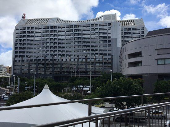 沖縄県庁舎